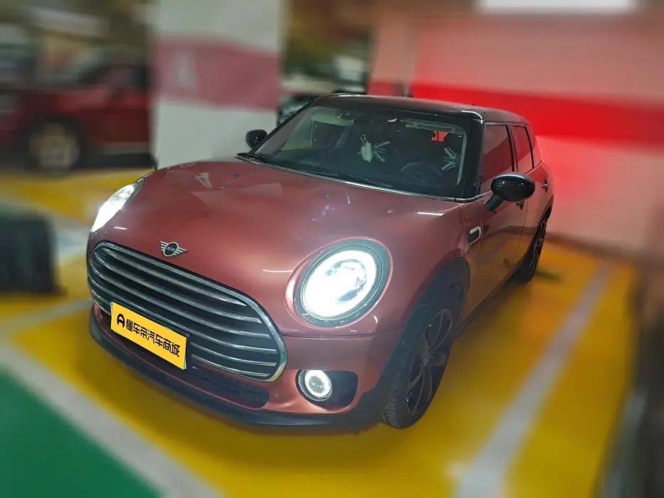 MINI CLUBMAN 2019 1.5T COOPER Connoisseur