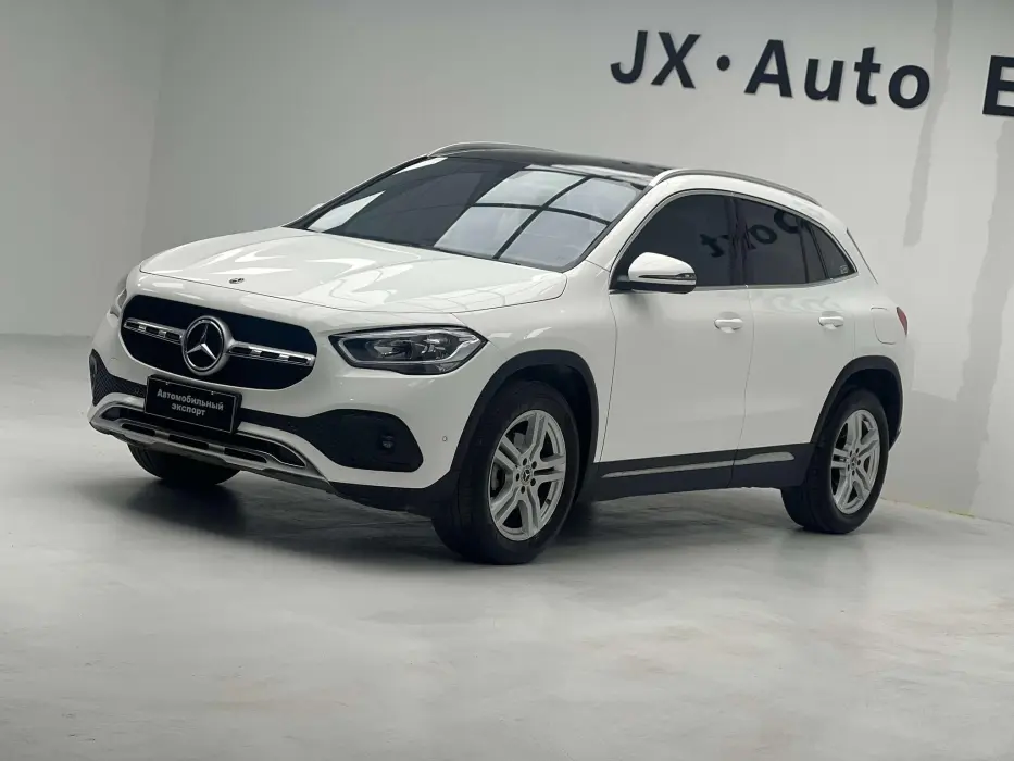 Mercedes-BenzGLA 2020 GLA 180