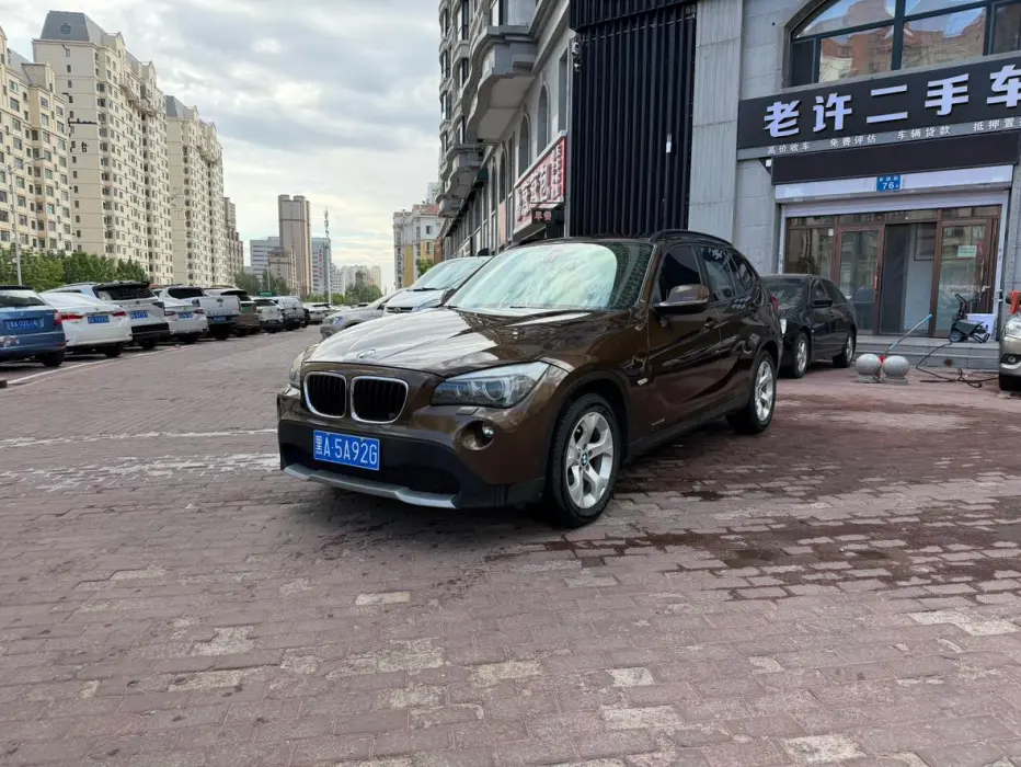 BMW X1 (imported) 2010 sDrive18i luxury model