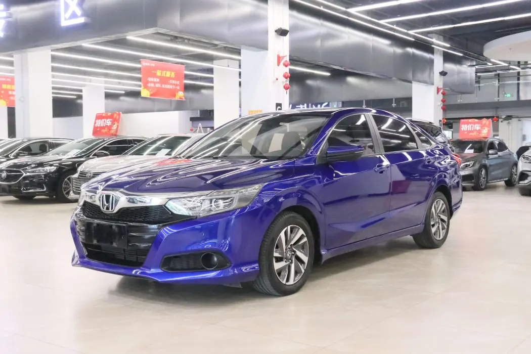 Lingpai 2019 180Turbo CVT Comfort Edition National VI