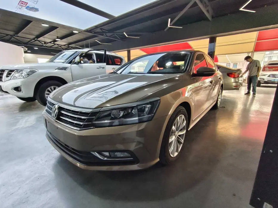 Passat 2017 280TSI DSG Premium Edition