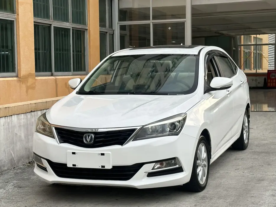 Yuexiang V7 2015 1.6L automatic enjoyment type National IV