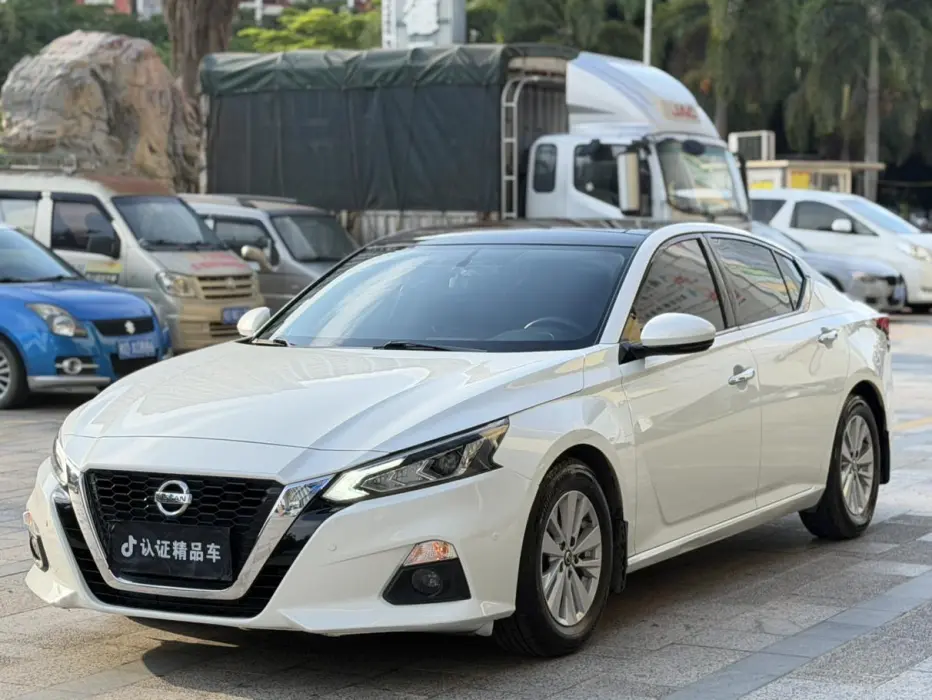 Teana 2019 2.0L XL Comfort Edition