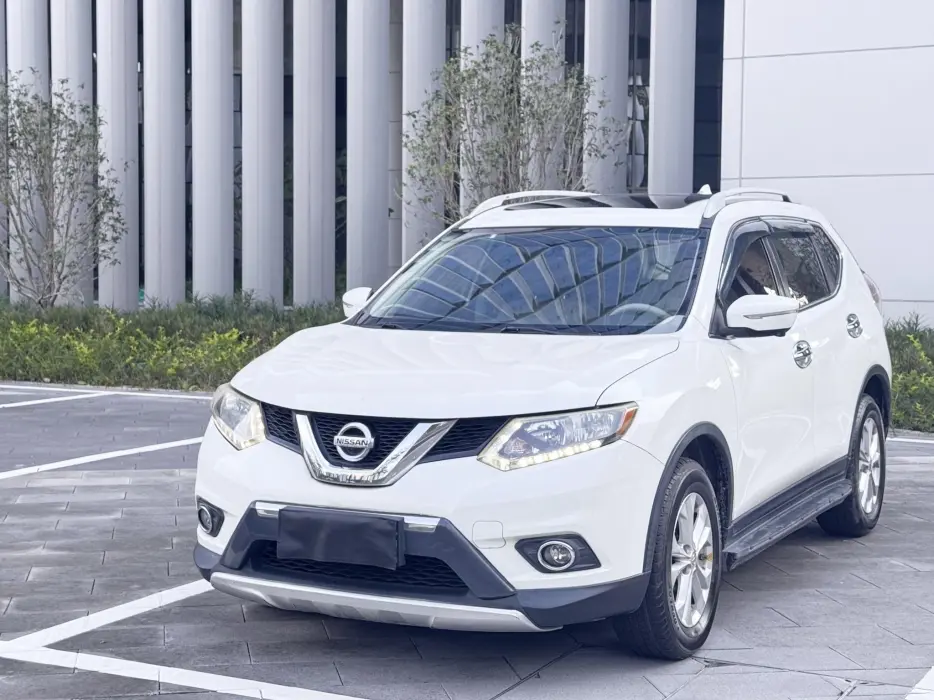 X-Trail 2014 2.0L CVT Comfort Edition 2WD