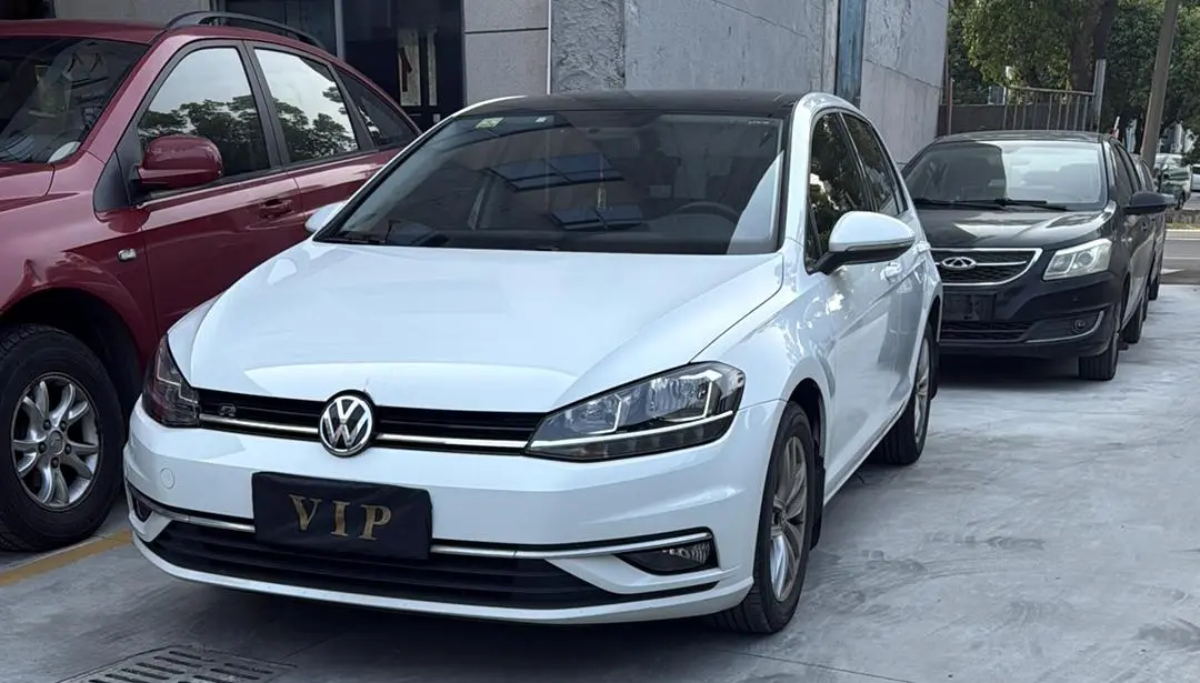 Golf 2018 230TSI automatic comfort type