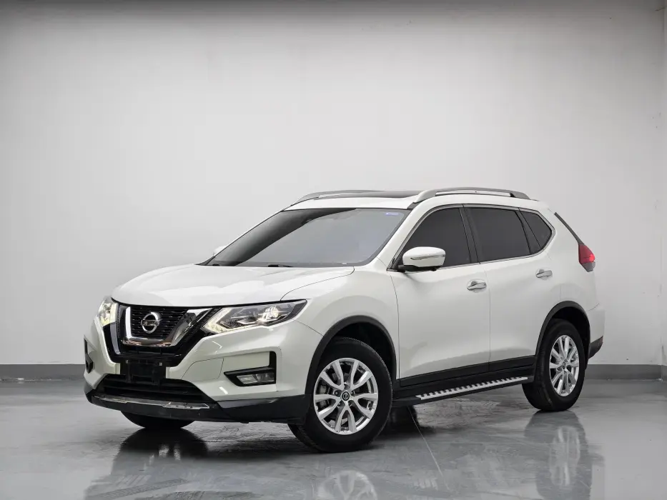 X-Trail 2022 2.0L 2WD Intelligent Link Premium Edition