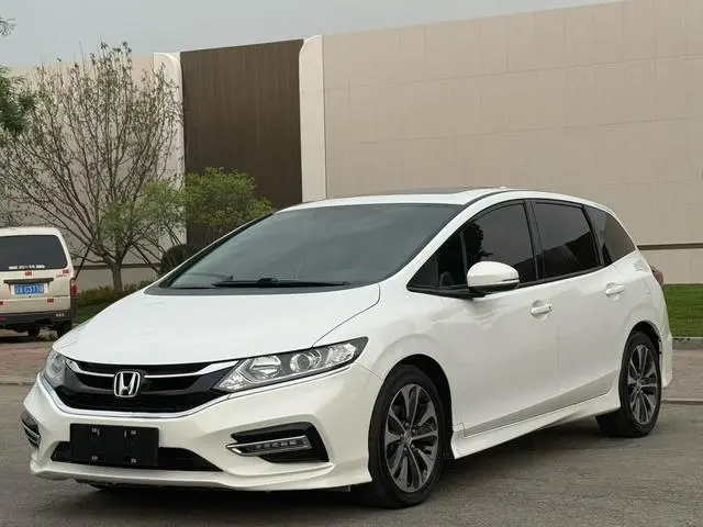 Jade 2017 210TURBO CVT Fashion Edition 5 seats