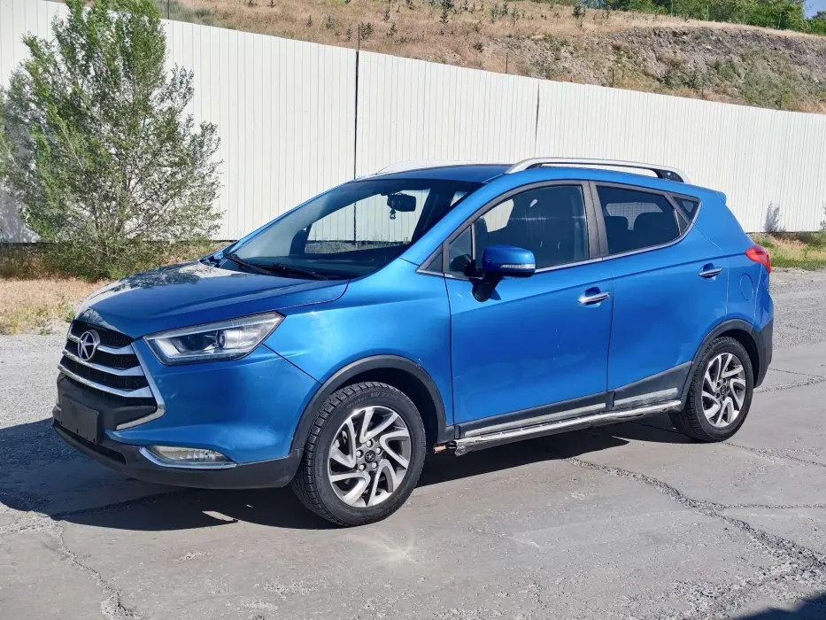 Refine S3 2014 1.5L CVT luxury smart model