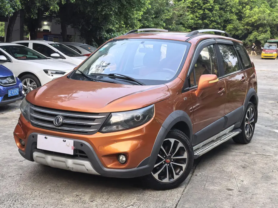 Jingyi X5 2013 1.8T manual exclusive model