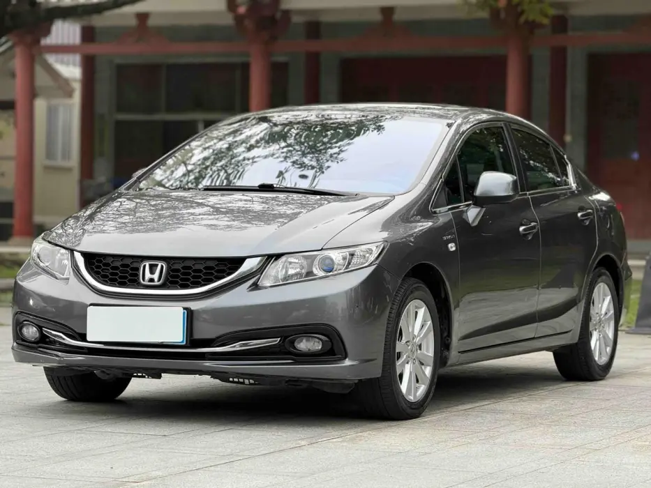 Civic 2016 1.8L automatic comfort version