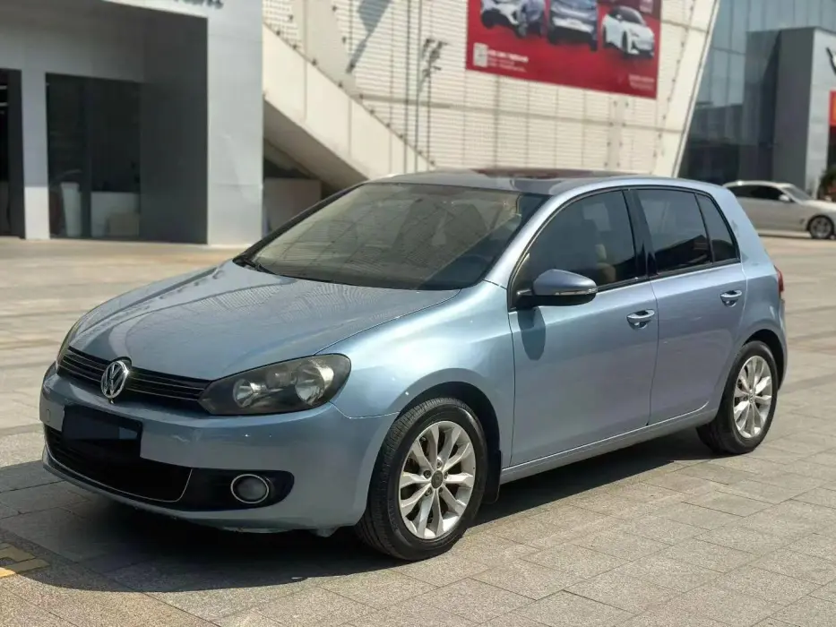 Golf 2012 1.4TSI automatic comfort type