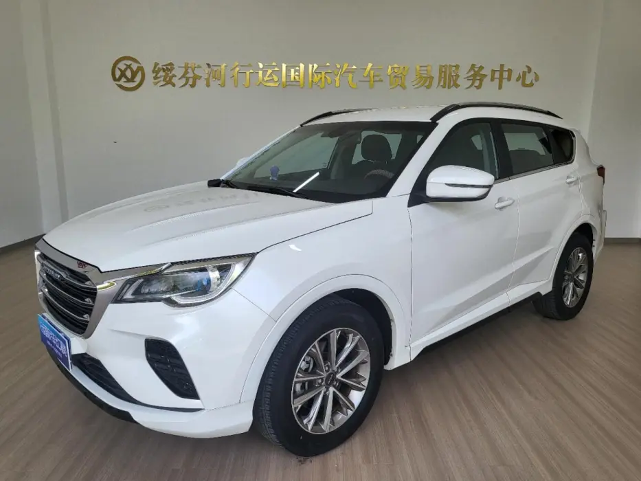 Jietu X70 2021 1.5T Manual Special Edition II 5-seater