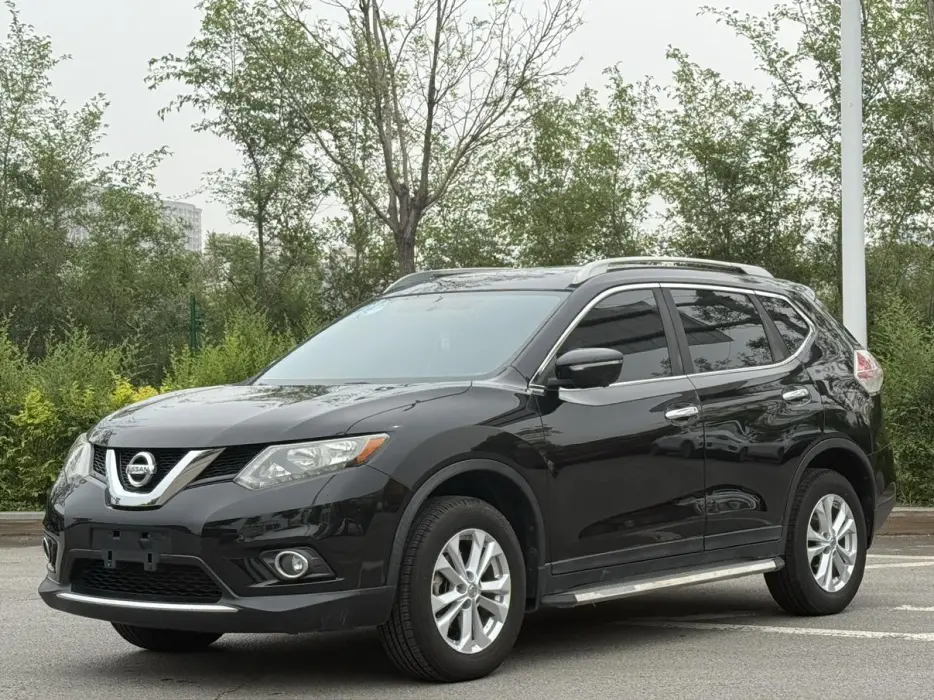 X-Trail 2015 2.0L CVT Comfort MAX Edition 2WD