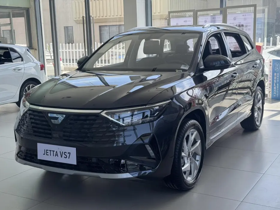 Jetta VS7 2026 280TSI Automatic Honor Edition