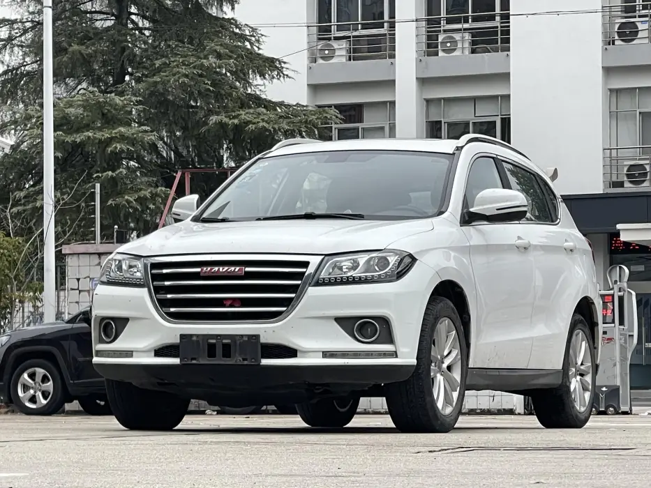 Haval H2 2016 Red Label 1.5T Automatic Two-wheel Drive Elite