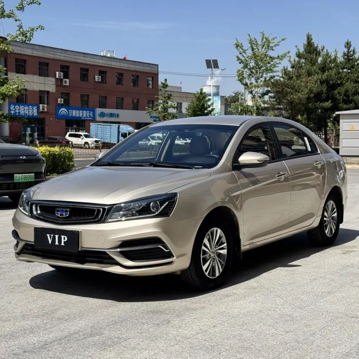 Emgrand 2018 1.5L manual fashion model