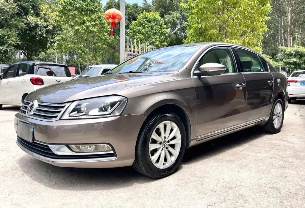 Magotan 2012 1.8TSI premium model