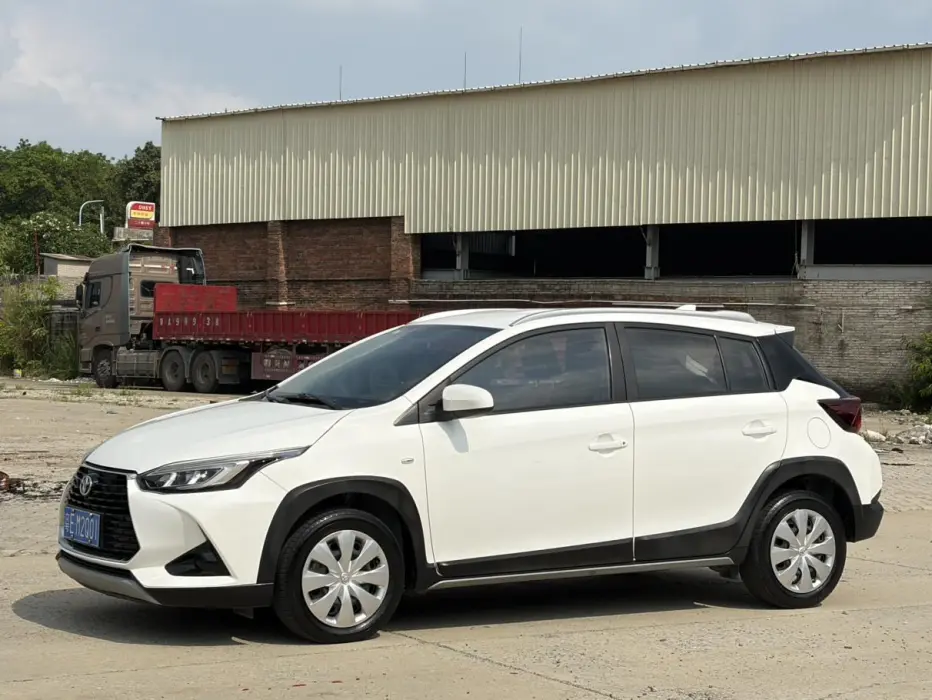 YARIS L Zhixuan 2020 1.5L CVT Leading Edition