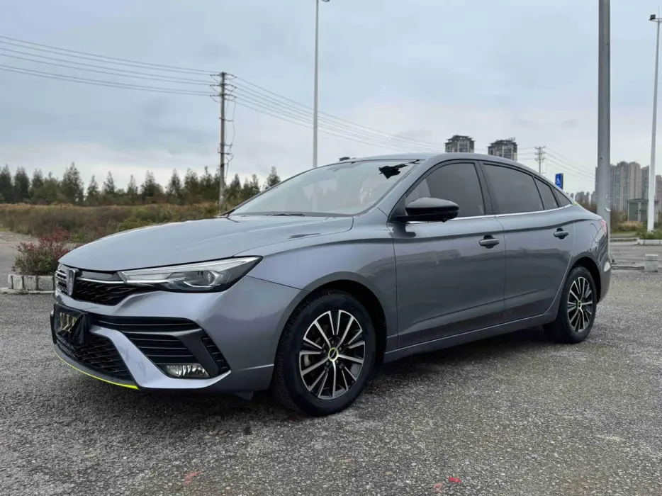 Roewe i5 2021 1.5L CVT Platinum Edition