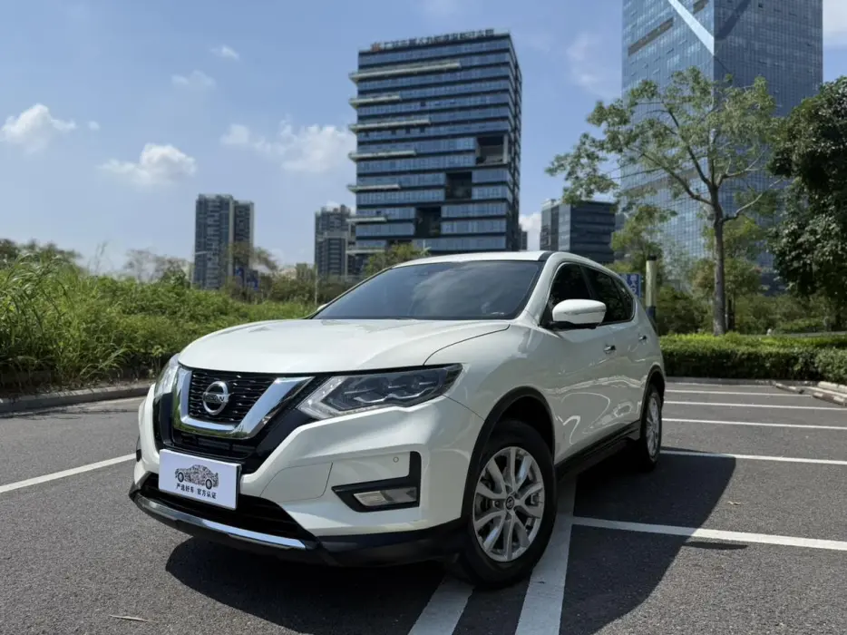 X-Trail 2021 2.0L XL Premium CVT 2WD Exclusive Commemorative Edition