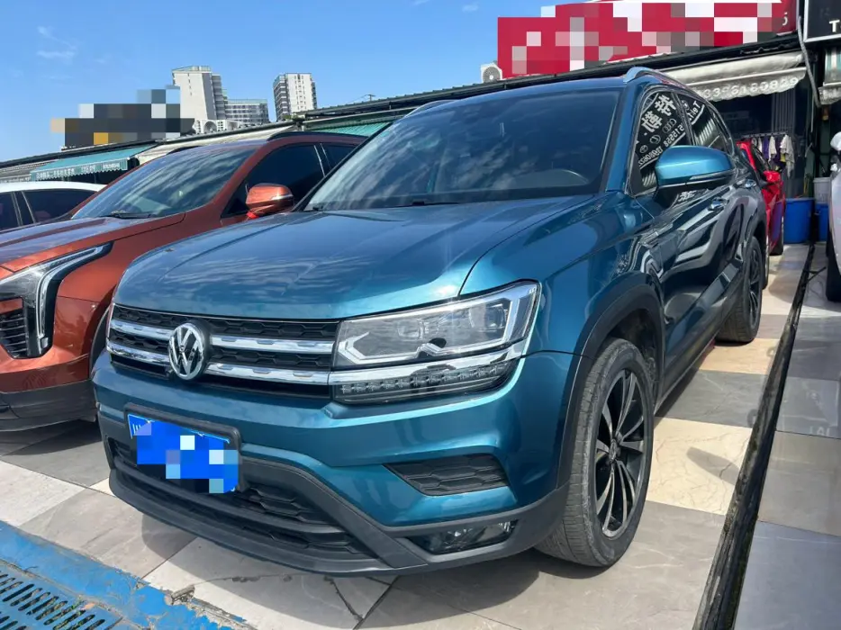 Tuyue 2020 280TSI 2WD Deluxe Edition PLUS National VI