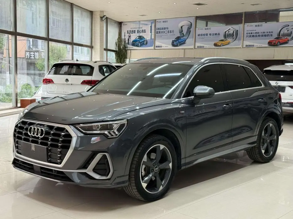 Audi Q3 2023 35 TFSI Fashionable and Dynamic