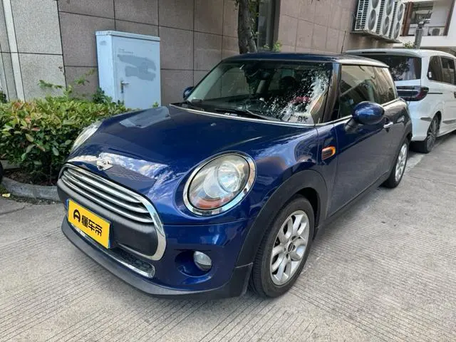 MINI 2014 1.2T ONE+