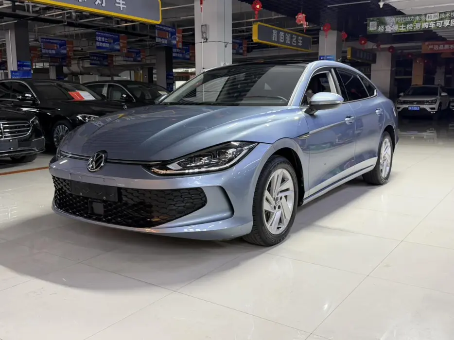 Lingdu 2023 Lingdu L 280TSI DSG spicy version