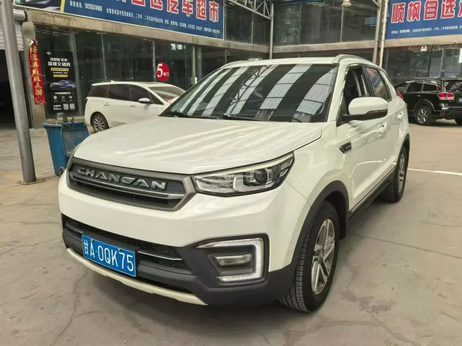 Changan CS55 2017 1.5T manual color model