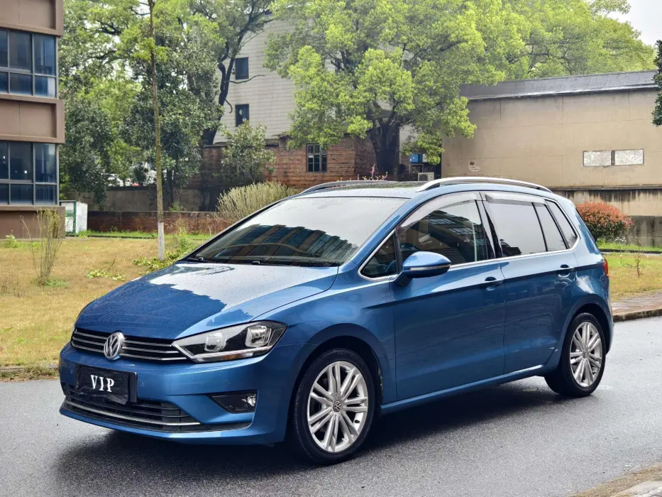 Golf·Jialu 2018 230TSI automatic luxury model