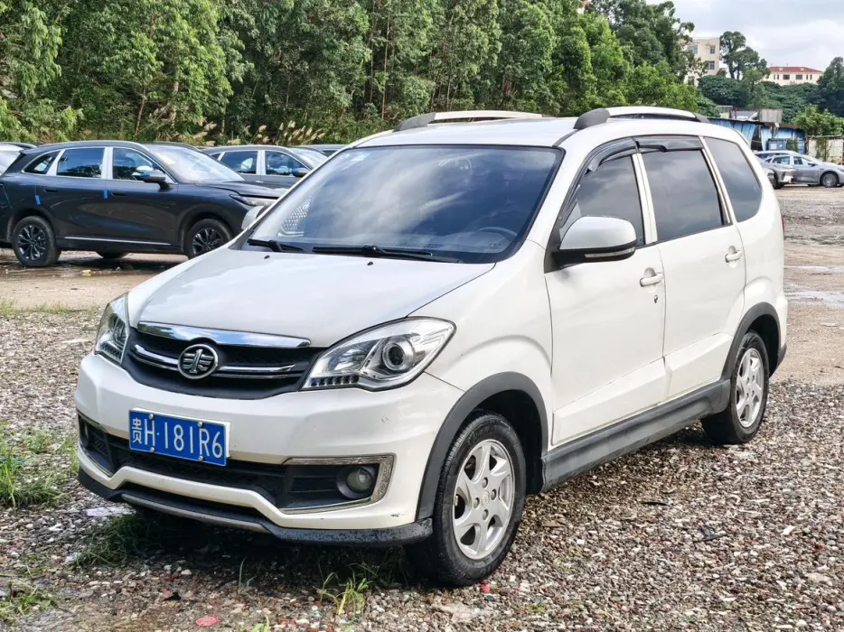Senya S80 2015 1.5L manual 5-seat comfort version