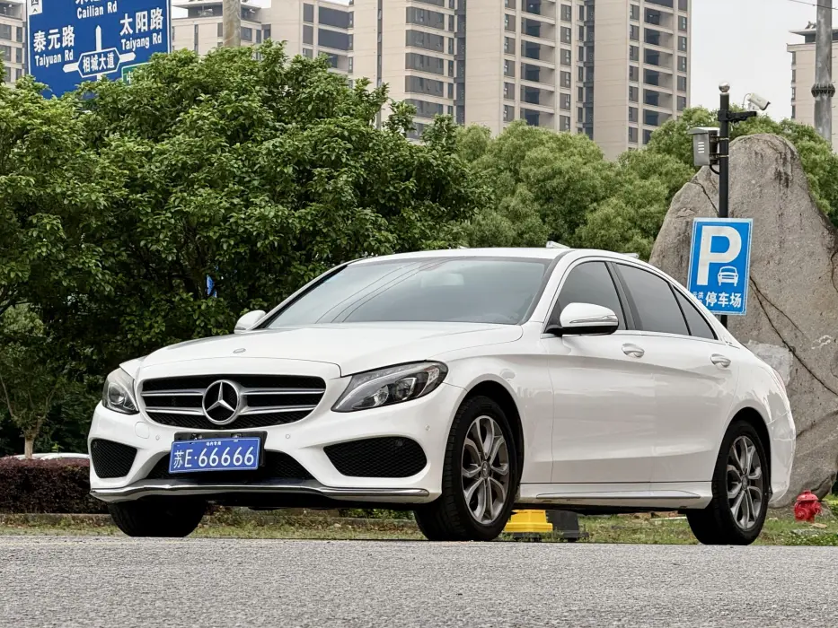 Mercedes-Benz C-Class 2015 C 180 L Sport