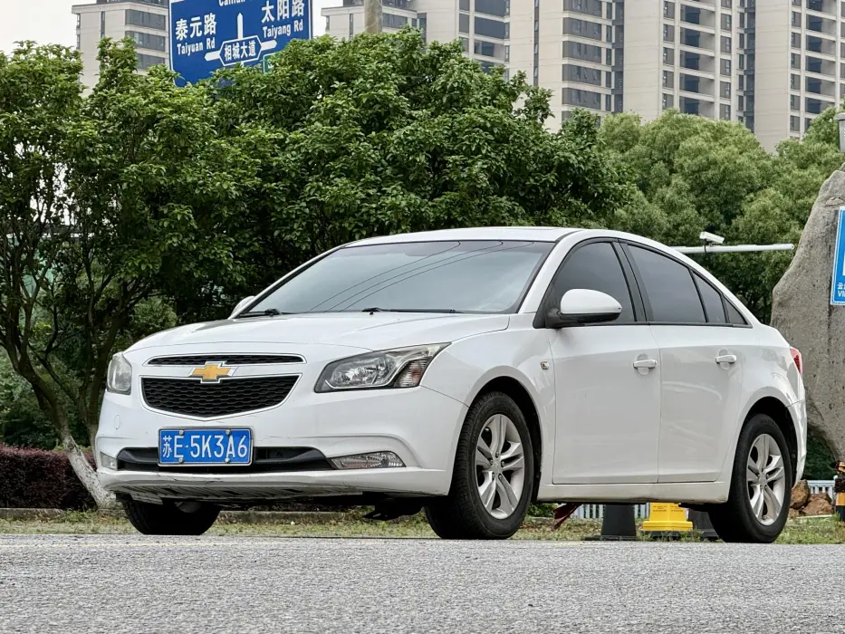 Cruze 2015 1.5L Classic SE MT