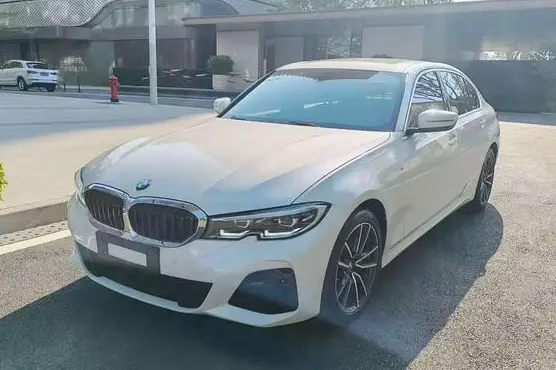 BMW 3 Series 2022 320Li M Sports Package