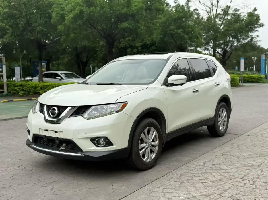 X-Trail 2014 2.0L CVT Comfort Edition 2WD