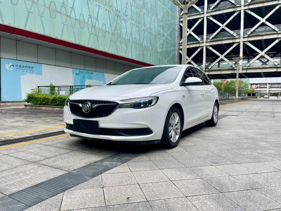 Yinglang 2021 model 1.5L automatic aggressive model