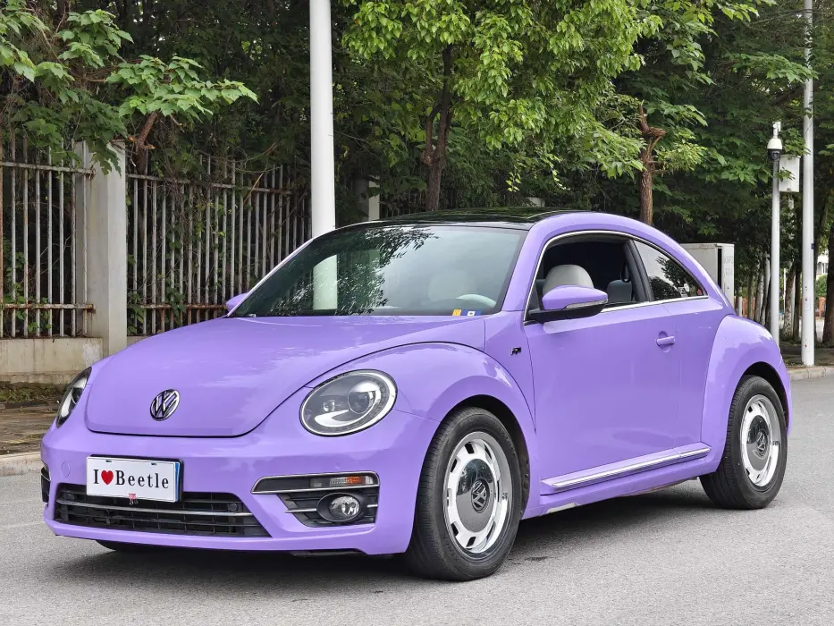 Beetle 2014 1.2TSI Fashion Model