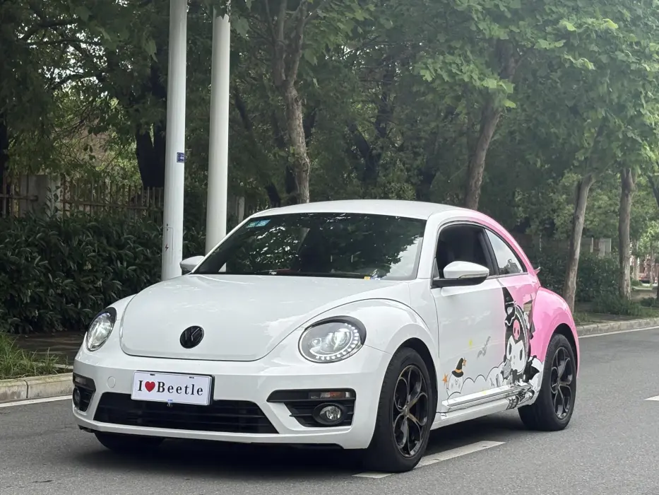 Beetle 2017 180TSI Yile Edition