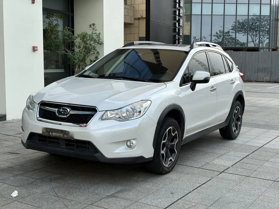 Subaru XV 2012 2.0i Comfort Edition