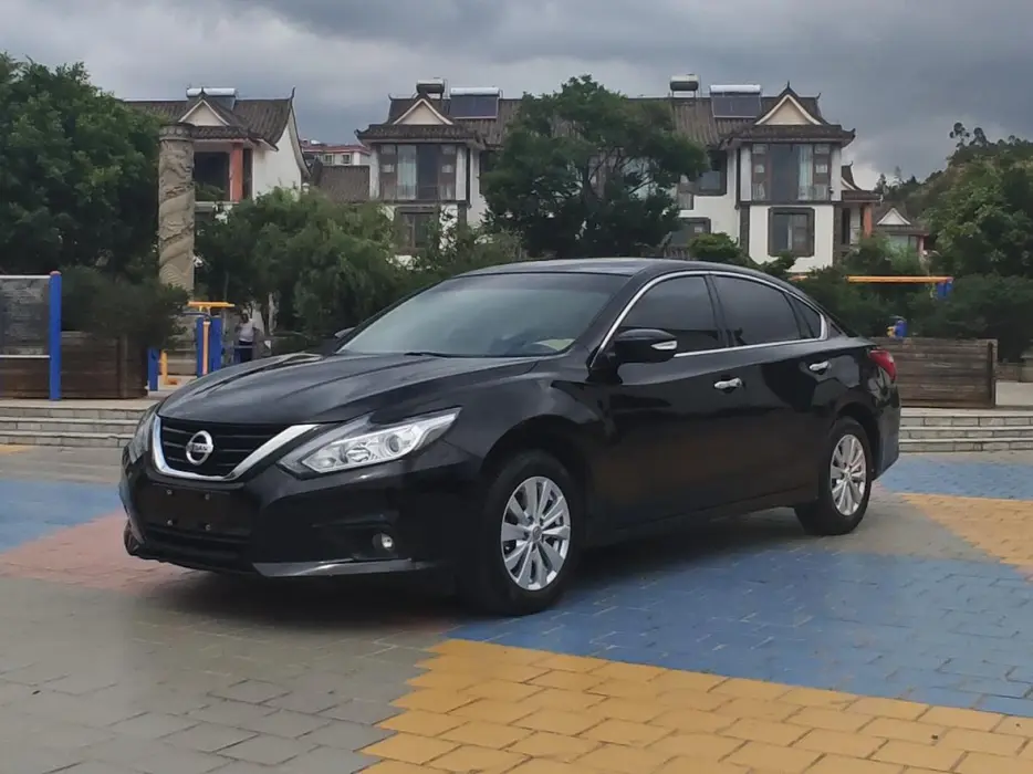 Teana 2016 2.0L XE Fashion Edition