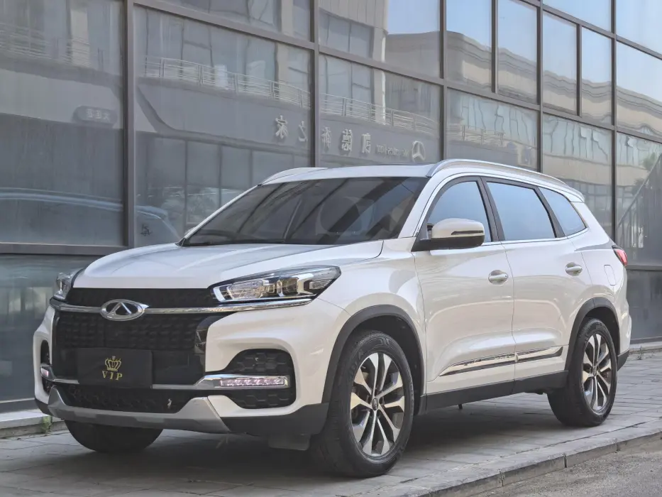 Tiggo 8 2018 1.5TCI automatic flagship model 5 seats