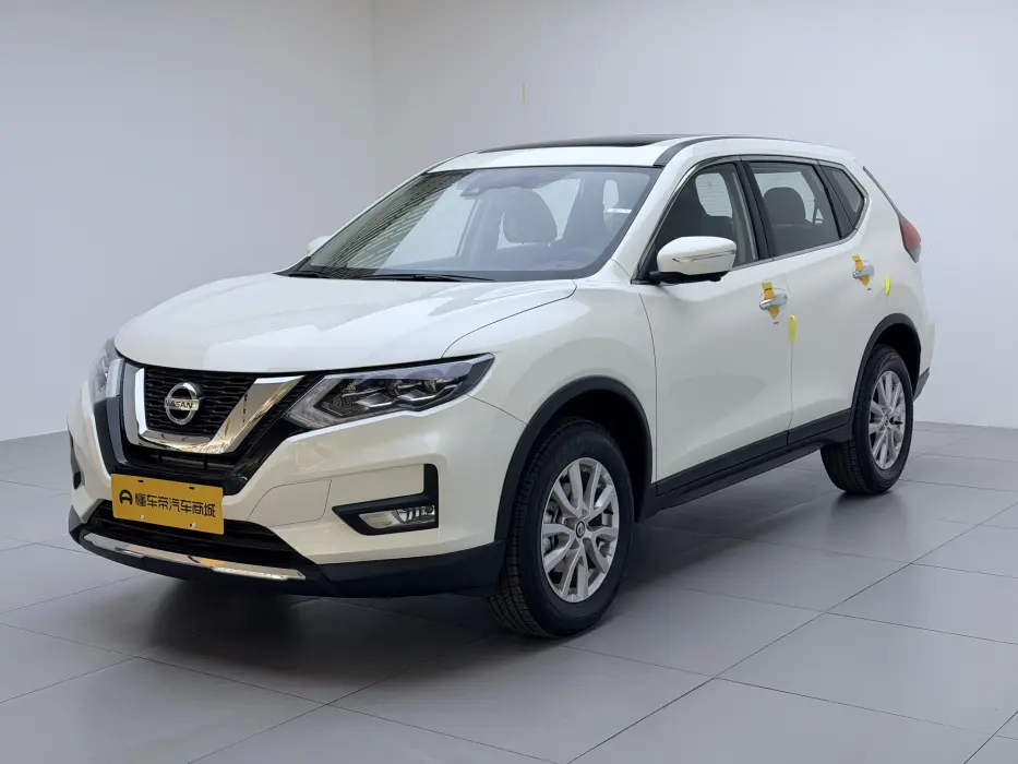 X-Trail 2023 Classic Edition 2.0L Two-wheel drive Intelligent Link Premium Edition