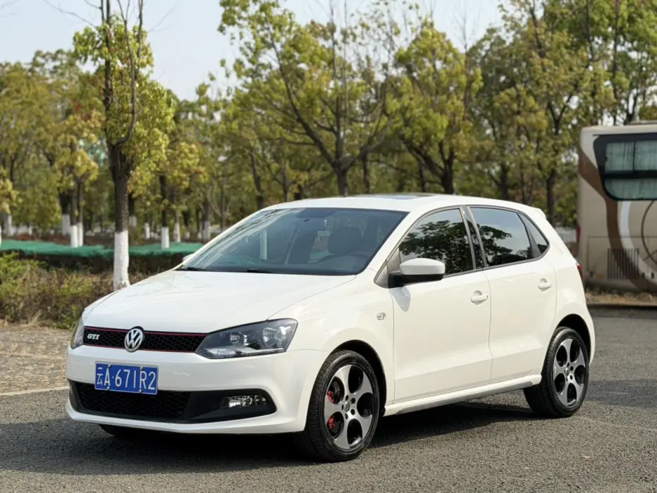 Polo 2012 1.4TSI GTI