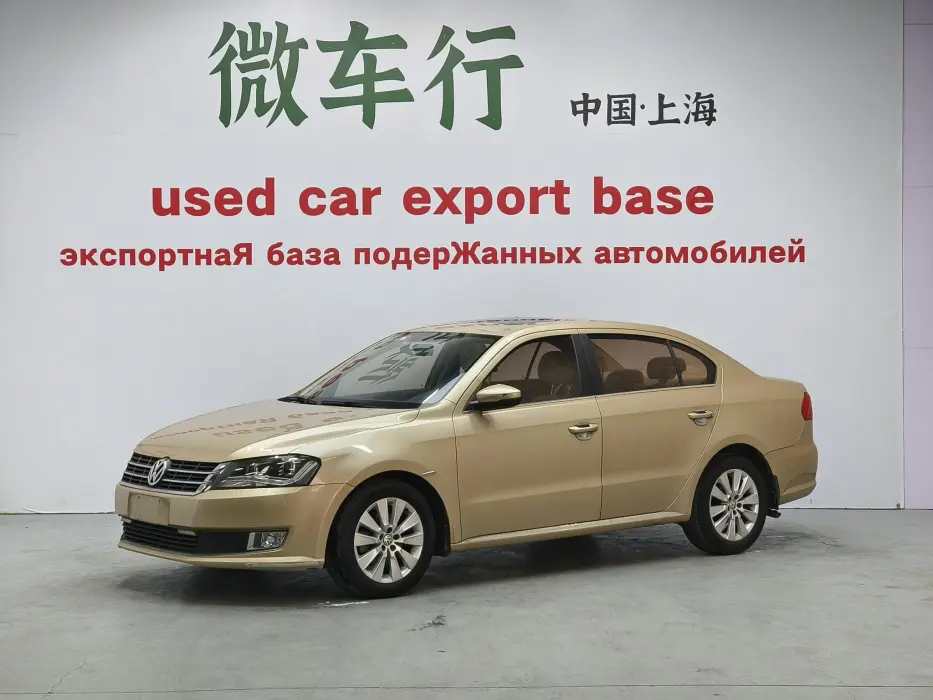 Lavida 2013 1.6L automatic comfort version