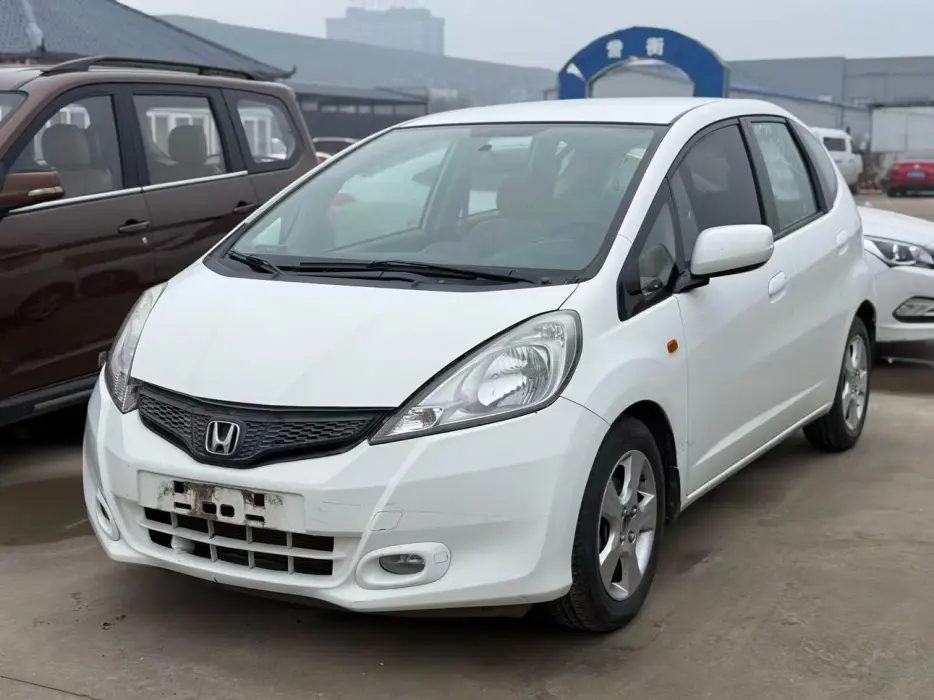 Fit 2011 1.3L manual comfort version