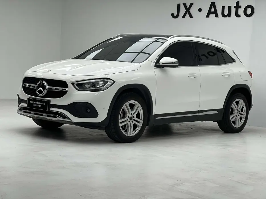 Mercedes-BenzGLA 2020 GLA 180