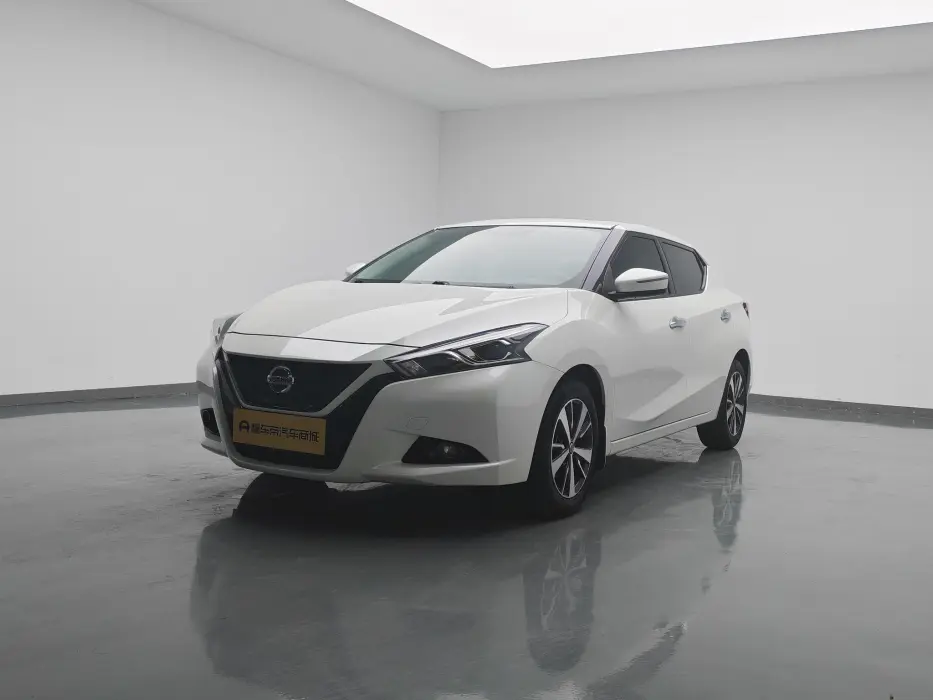 Bluebird 2021 1.6L CVT cool version