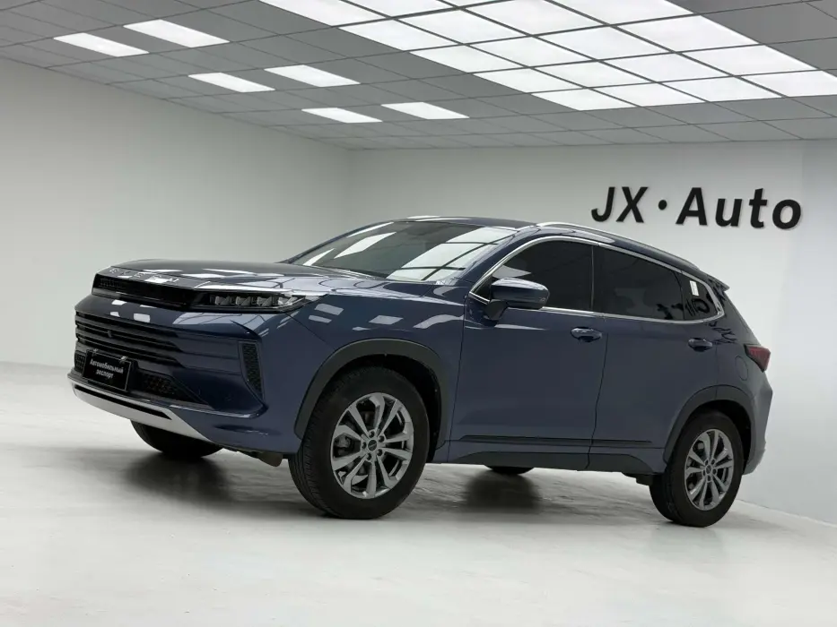 Xingtu Chasing the Wind 2020 Riding the Wind and Waves Edition 1.5T CVT Star Rui Edition