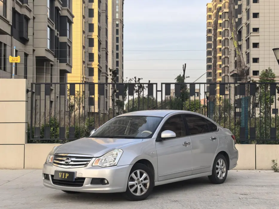 Sylphy 2012 1.6XE CVT Comfort Edition