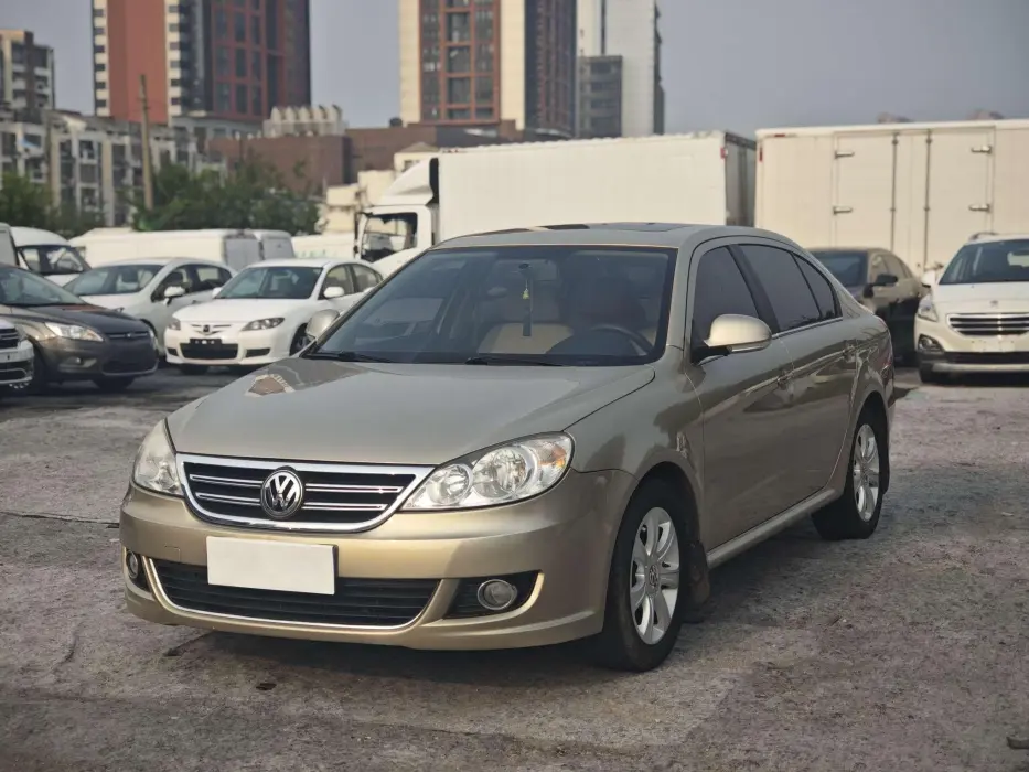 Lavida 2011 1.6L automatic model